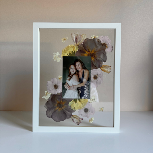 11x14 with Photo - Add On