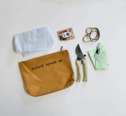 Bouquet Shipping Kit