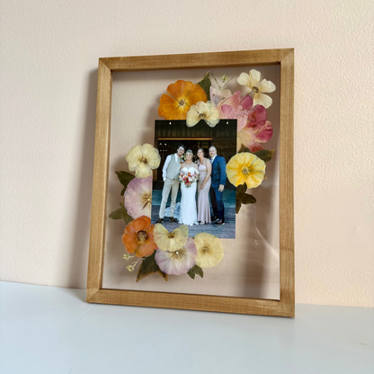 11x14 with Photo - Add On