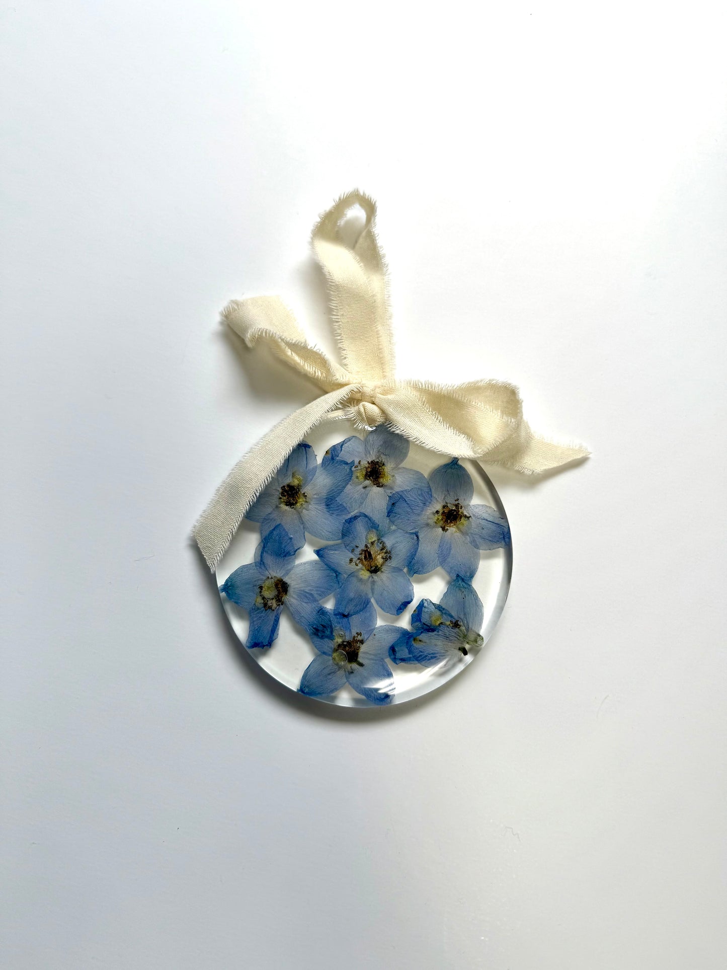 Ornament - Single Bloom