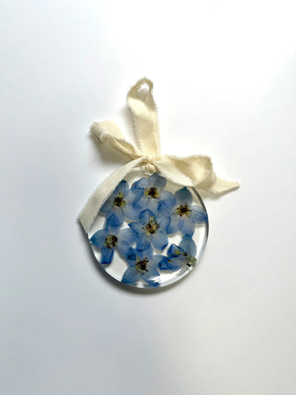 Ornament - Single Bloom