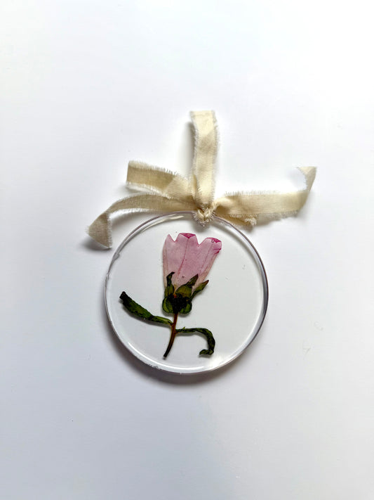 Ornament - Single Bloom