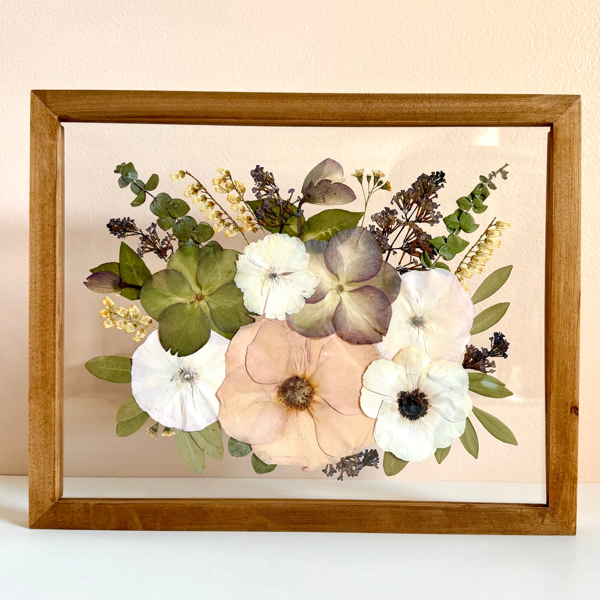 11x14 - Traditional / Natural