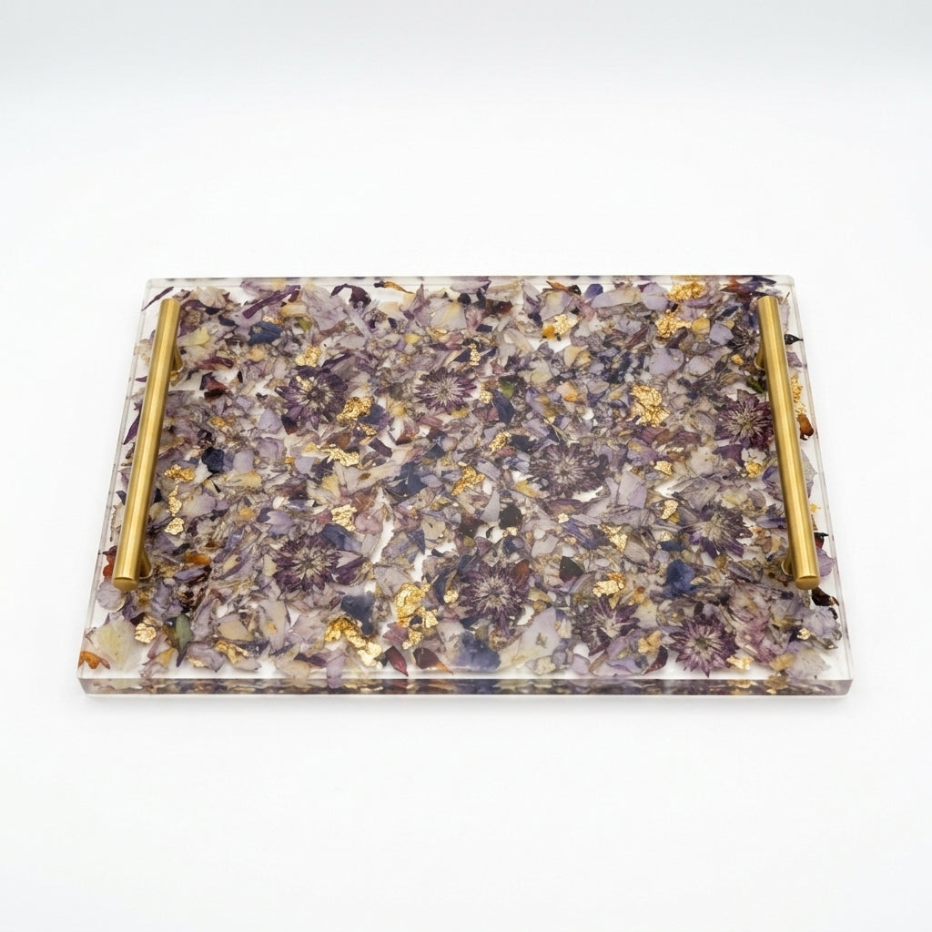 Large Resin Tray