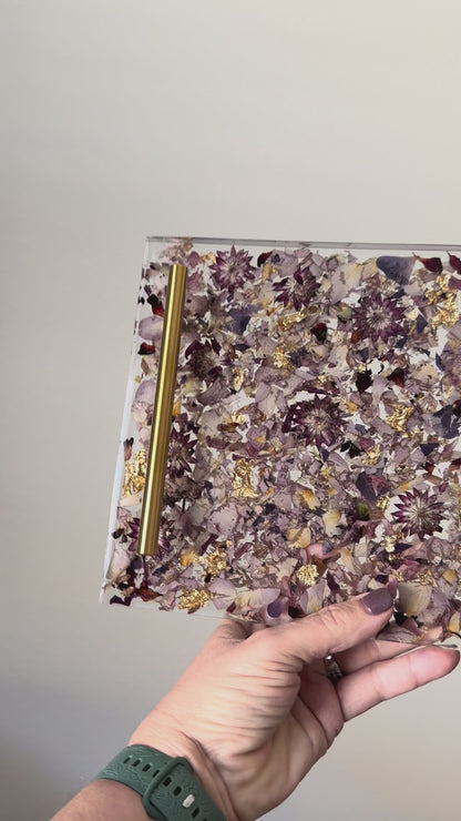 Large Resin Tray